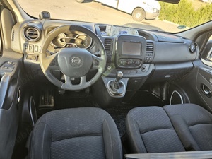 Vind Opel Vivaro 8+1 locuri 125 cai - imagine 6