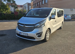 Vind Opel Vivaro 8+1 locuri 125 cai - imagine 3