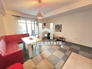 Apartament cu 2 camere pe malul Begai,zona Lunei - imagine 4