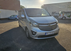 Vind Opel Vivaro 8+1 locuri 125 cai - imagine 4