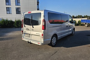 Vind Opel Vivaro 8+1 locuri 125 cai - imagine 2
