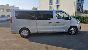Vind Opel Vivaro 8+1 locuri 125 cai