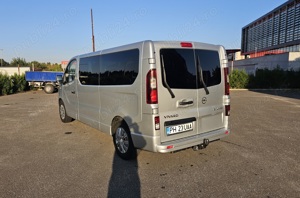 Vind Opel Vivaro 8+1 locuri 125 cai - imagine 5