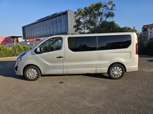 Vind Opel Vivaro 8+1 locuri 125 cai - imagine 7