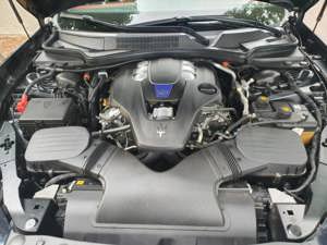 Vand Maserati Ghibli SQ 4,motor Ferarri,cea mai inalta clasa - imagine 4
