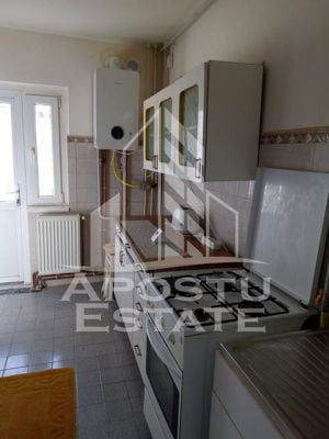 Apartamen 2 camere, centrala proprie, ARADULUI - imagine 6