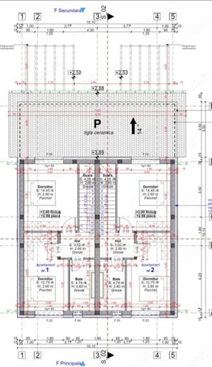 De vânzare casa tip duplex Giarmata vii  - imagine 4