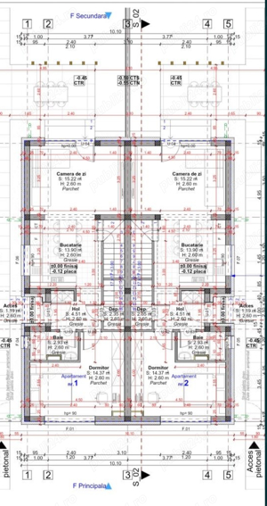 De vânzare casa tip duplex Giarmata vii  - imagine 7