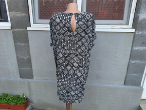 Lindex | rochie dama | bust 140 cm | mar. 42 - 44 | L - XL - imagine 2