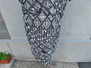 Lindex | rochie dama | bust 140 cm | mar. 42 - 44 | L - XL - imagine 4