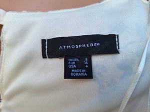 Atmosphere Flowers | rochie dama | bust 94 cm | mar. 36 - S - imagine 5