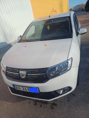 Vand Dacia Sandero