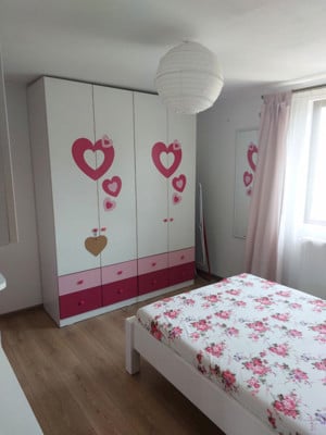 Giurgiu- Casa 3 camere cu curte -500mp - imagine 5