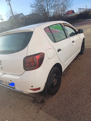 Vand Dacia Sandero - imagine 4