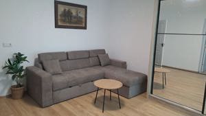 Apartament lux 2 camere Moroasa 300 euro luna negociabil - imagine 2