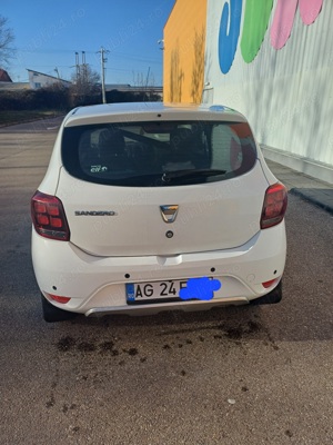 Vand Dacia Sandero - imagine 5