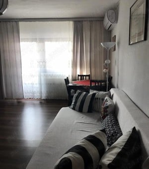 Apartament 2 camere decomandat Simion Barnutiu pe artera amenajat centrala proprie - imagine 3