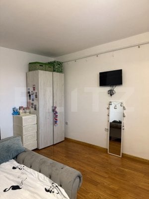 Apartament cu 1 cameră, 34mp, în Valea Adâncă - imagine 3