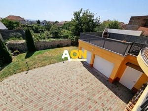 Casa de locuit si birouri, finisaje lux, 629 mp teren, zona Prefectura - imagine 2