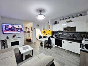 Apartament 3 camere, 2 bai, etaj 2, bloc nou, Ampoi 3 - imagine 4