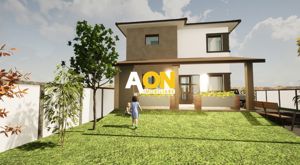 Casa 4 camere, predare la cheie, 430 mp teren, Micesti - imagine 3