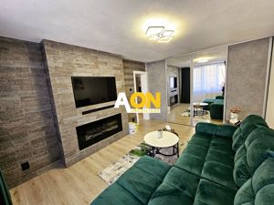 Apartament 2 camere, 51 mp utili, superfinisat, et. 3, Ampoi 1 - imagine 2