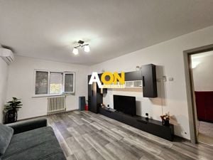 Apartament 2 camere, decomandat, mobilat, utilat, etaj 2, Cetate