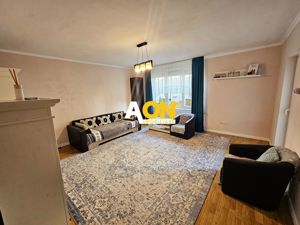 Apartament 3 camere, 75 mp utili, cu terasa 48 mp, boxa 23 mp, Cetate - imagine 2