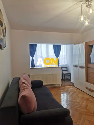 Apartament 2 camere, mobilat,utilat, Cetate - imagine 2