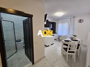 Apartament 2 camere, renovat, mobilat, utilat, 65 mp utili, Centru - imagine 3