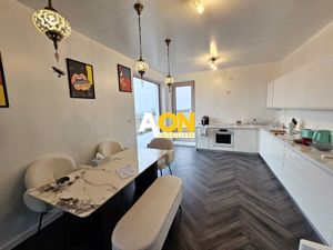 Casa noua, 6 camere, finisata la cheie, 1000 mp teren, zona Schit - imagine 5