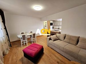 Apartament 2 camere, mobilat, utilat, Cetate - imagine 4