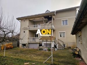 Casa 10 camere, 878 mp teren, toate utilitatile, Barabant