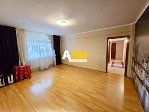 Apartament 3 camere, 2 bai, 81 mp utili, ultracentral - imagine 2