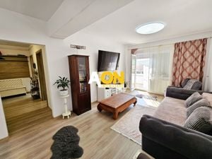 Apartament 4 camere, 150 mp, mobilat, utilat, bloc nou, zona Kaufland