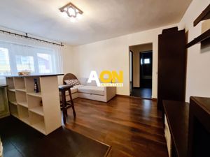 Apartament cu 2 dormitoare, renovat, mobilat, parter inalt, Cetate - imagine 2