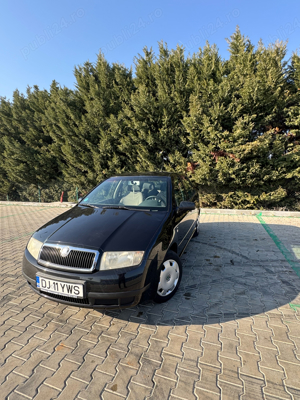 SKODA FABIA - imagine 5
