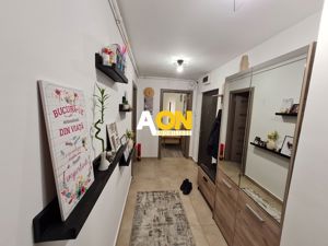 Apartament 2 Camere, 53 mp + Balcon, Decomandat, Et.1, Zona Cetate - imagine 4