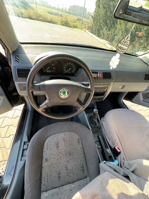 SKODA FABIA - imagine 7
