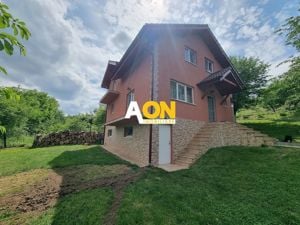 Casa 4 Camere, Comuna Ciugud, 1100mp Teren