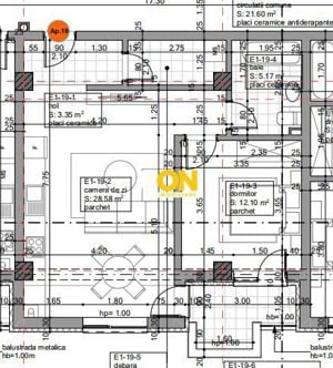 Apartament cu 2 camere in bloc nou, etaj 1, loc de parcare - imagine 5