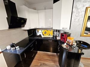 Apartament 3 camere, etaj 3, mobilat, utilat, parcare privata, Ampoi 3 - imagine 2