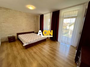 Casă de Tip Înșiruită, 3 Camere, Mobilată Complet, Zona Centru - imagine 5