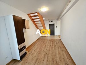 Apartament tip Penthouse, 4 camere, 2 bai, 108 mp utili + boxa, Centru - imagine 4