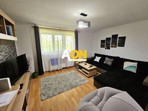 Apartament 3 camere, la casa, 74 mp utili, cu terasa 66 mp, Cetate