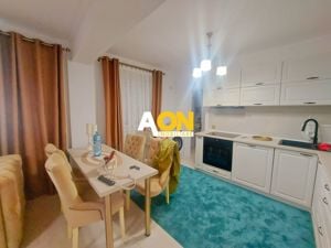 Apartament 2 camere, 61 mp utili, mobilat, utilat + boxa, ultracentral - imagine 2