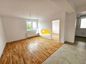 Apartament 2 camere, 43 mp utili + balcon 9 mp,  etaj 3, bloc nou - imagine 3