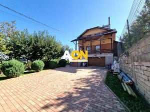 Casa 4 camere, S+P+M,  790mp teren, zona Micesti