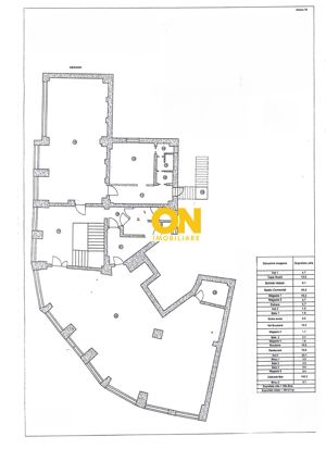 Spatiu comercial sau de birouri, 325 mp utili, M-uri - imagine 2