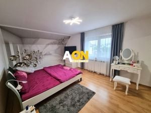 De vanzare casa 5 camere , 886mp teren, zona Alba-Micesti - imagine 5